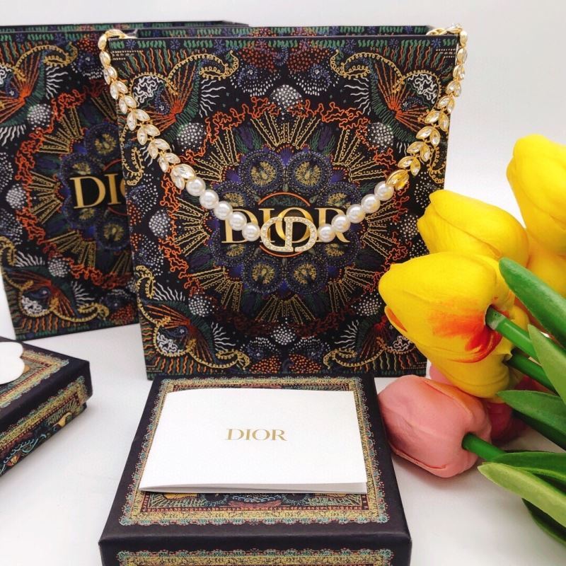 Christian Dior Necklaces